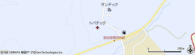 石川県輪島市三井町三洲穂ろ1周辺の地図