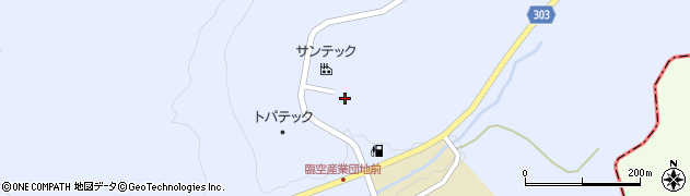 石川県輪島市三井町（三洲穂）周辺の地図