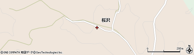 福島県小野町（田村郡）小野山神（仲田）周辺の地図