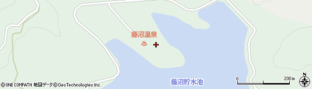 須賀川市役所　藤沼温泉やまゆり荘周辺の地図