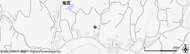 福島県須賀川市塩田（釈迦ノ入）周辺の地図