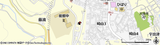 有限会社神谷石油店周辺の地図