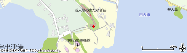 石川県能登町（鳳珠郡）宇出津（ウ）周辺の地図