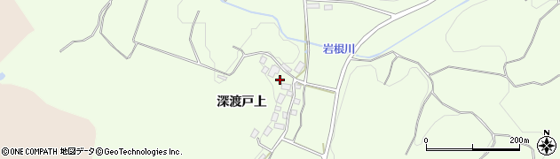 福島県須賀川市深渡戸上16周辺の地図