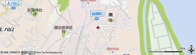 長康堂治療院周辺の地図