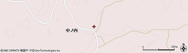 福島県田村市滝根町広瀬（柳沢）周辺の地図