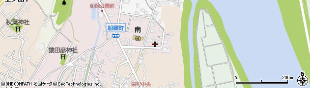 有限会社阿部染工場周辺の地図