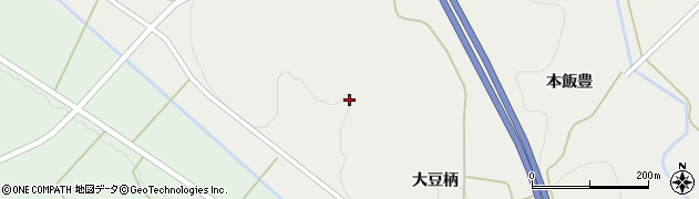 福島県田村郡小野町飯豊月清水89周辺の地図