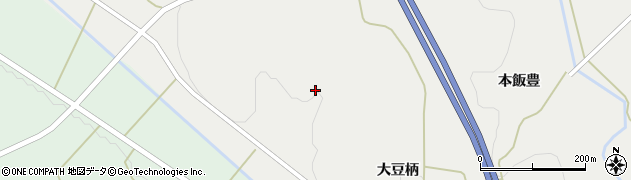 福島県田村郡小野町飯豊月清水93周辺の地図