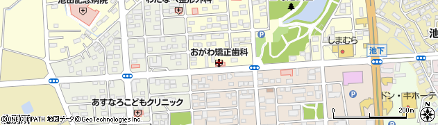 有限会社ときわ・らいふ　須賀川支店周辺の地図