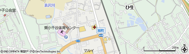 水田株式会社周辺の地図
