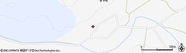 新潟県柏崎市芋川81周辺の地図