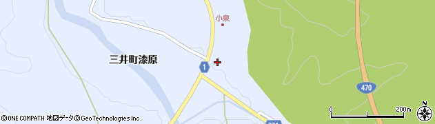 三井経済活性化協同組合周辺の地図