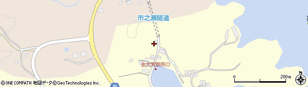 石川県鳳珠郡能登町小木ナ周辺の地図