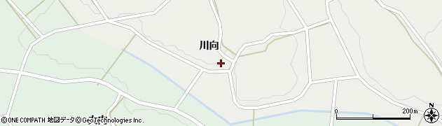 福島県田村郡小野町飯豊川向97周辺の地図