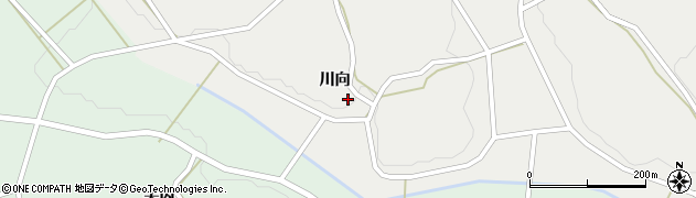 福島県田村郡小野町飯豊川向133周辺の地図