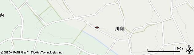 福島県田村郡小野町飯豊川向28周辺の地図
