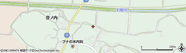 福島県須賀川市矢沢（橋本）周辺の地図