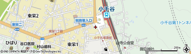 杵渕会計事務所（税理士法人）周辺の地図