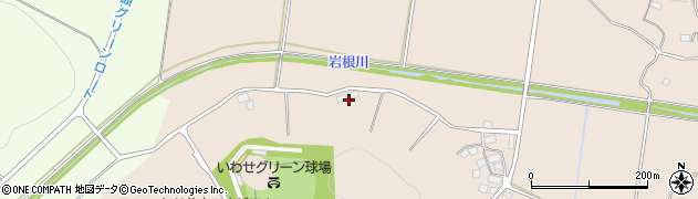 福島県須賀川市畑田（愛宕山）周辺の地図