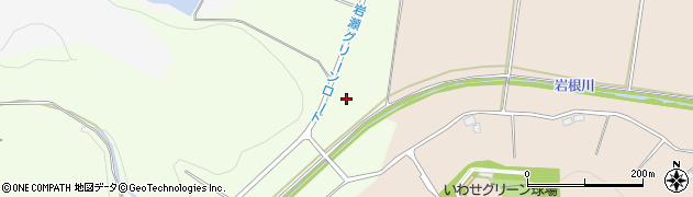 福島県須賀川市深渡戸（豆塚）周辺の地図