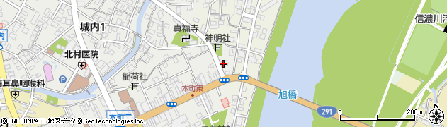 佐藤税務会計事務所周辺の地図
