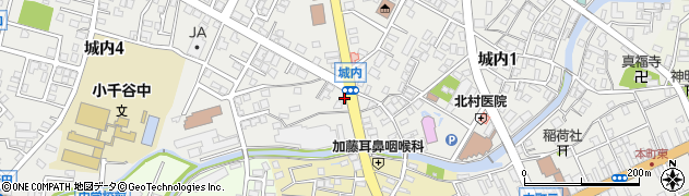 戸田商店周辺の地図