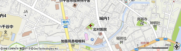瑞玉神社周辺の地図