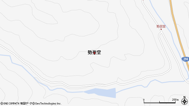 〒962-0205 福島県須賀川市勢至堂の地図