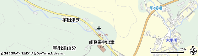 株式会社京都屋能登仏壇センター周辺の地図
