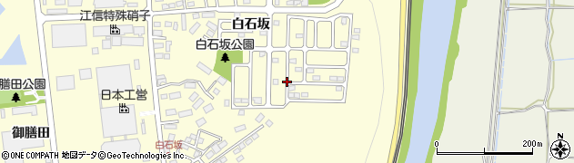 福島県須賀川市森宿（白石坂）周辺の地図