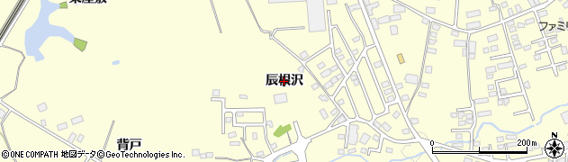 セコム株式会社須賀川営業所周辺の地図