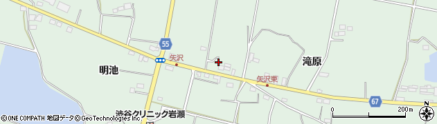 本田石材店周辺の地図