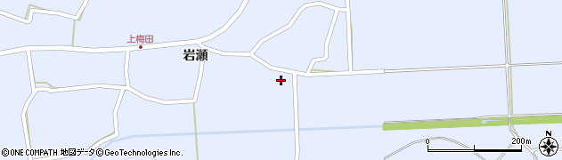 福島県須賀川市梅田鍛冶前周辺の地図