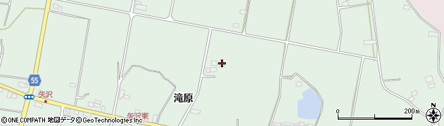 福島県須賀川市矢沢万蔵院15周辺の地図