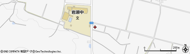 福島県須賀川市柱田（梅ノ木）周辺の地図