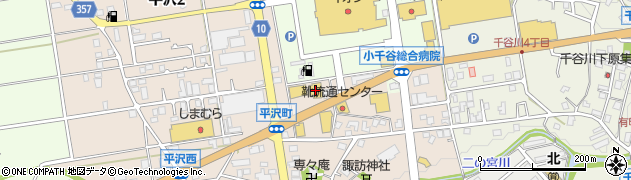 株式会社モード・ソレイユ周辺の地図