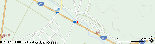 新潟県長岡市小国町七日町1643-1周辺の地図