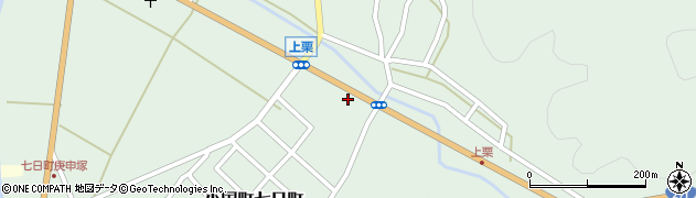 新潟県長岡市小国町七日町2666周辺の地図