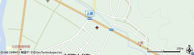 新潟県長岡市小国町七日町2658周辺の地図
