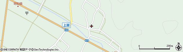 新潟県長岡市小国町七日町2000周辺の地図