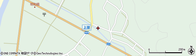 新潟県長岡市小国町七日町2673周辺の地図