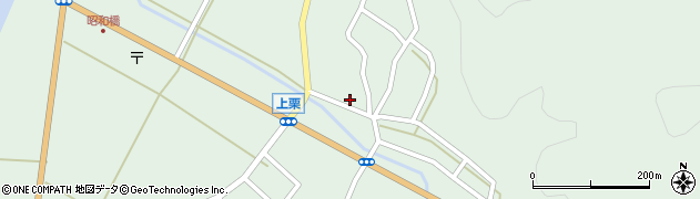 新潟県長岡市小国町七日町2014周辺の地図
