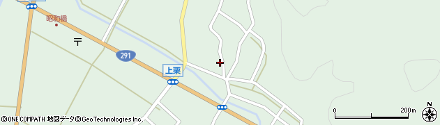 新潟県長岡市小国町七日町2012周辺の地図