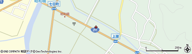 新潟県長岡市小国町七日町2684周辺の地図