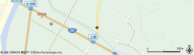 新潟県長岡市小国町七日町2723周辺の地図