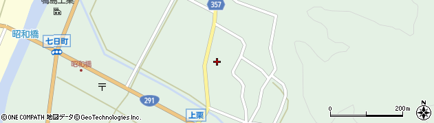 新潟県長岡市小国町七日町2040周辺の地図