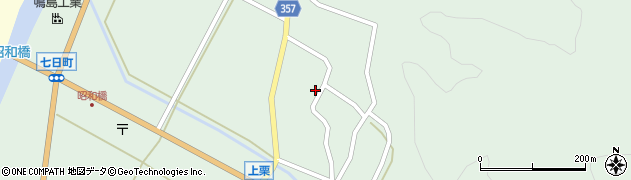 新潟県長岡市小国町七日町2044周辺の地図