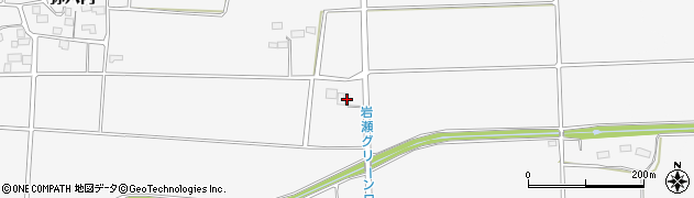 福島県須賀川市柱田（切屋敷）周辺の地図