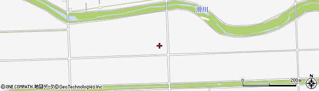 福島県須賀川市今泉（玉ノ木）周辺の地図